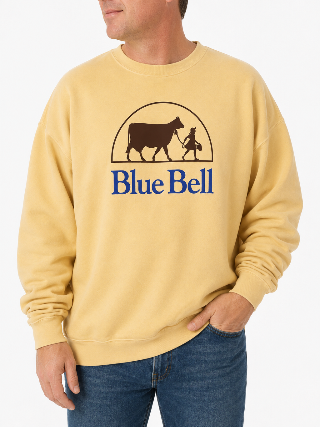 Half Moon Sweatshirt