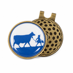 Hat Clip Golf Marker