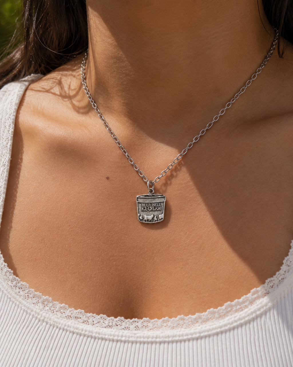 Homemade Vanilla Charm