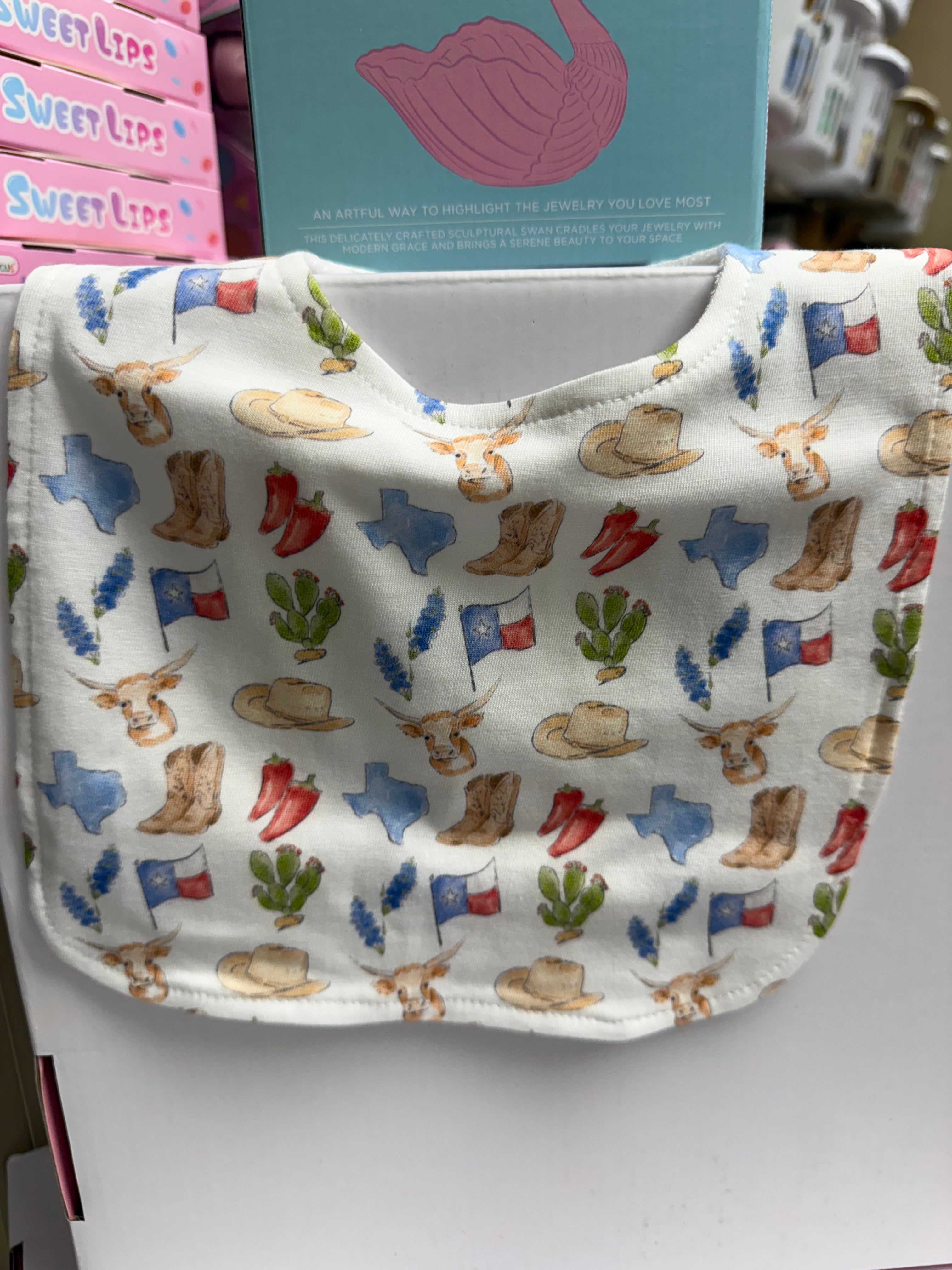 Bib State Home Malone