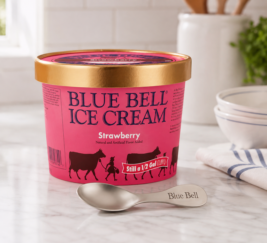 Ice Cream Spoon