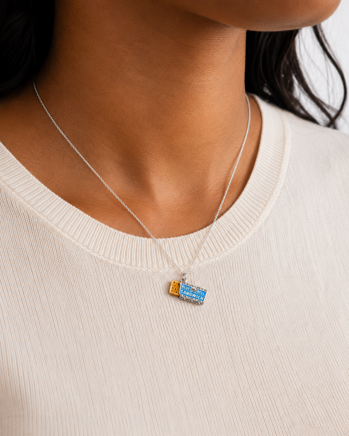 James Avery Charm Sandwich