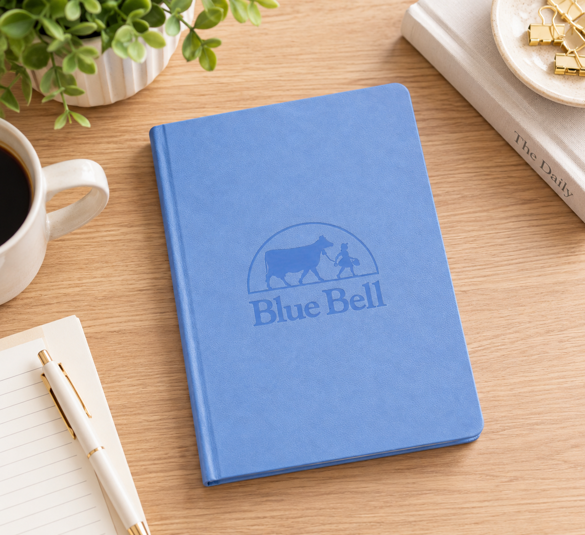 Journal Powder Blue