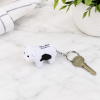 Key Ring Cow