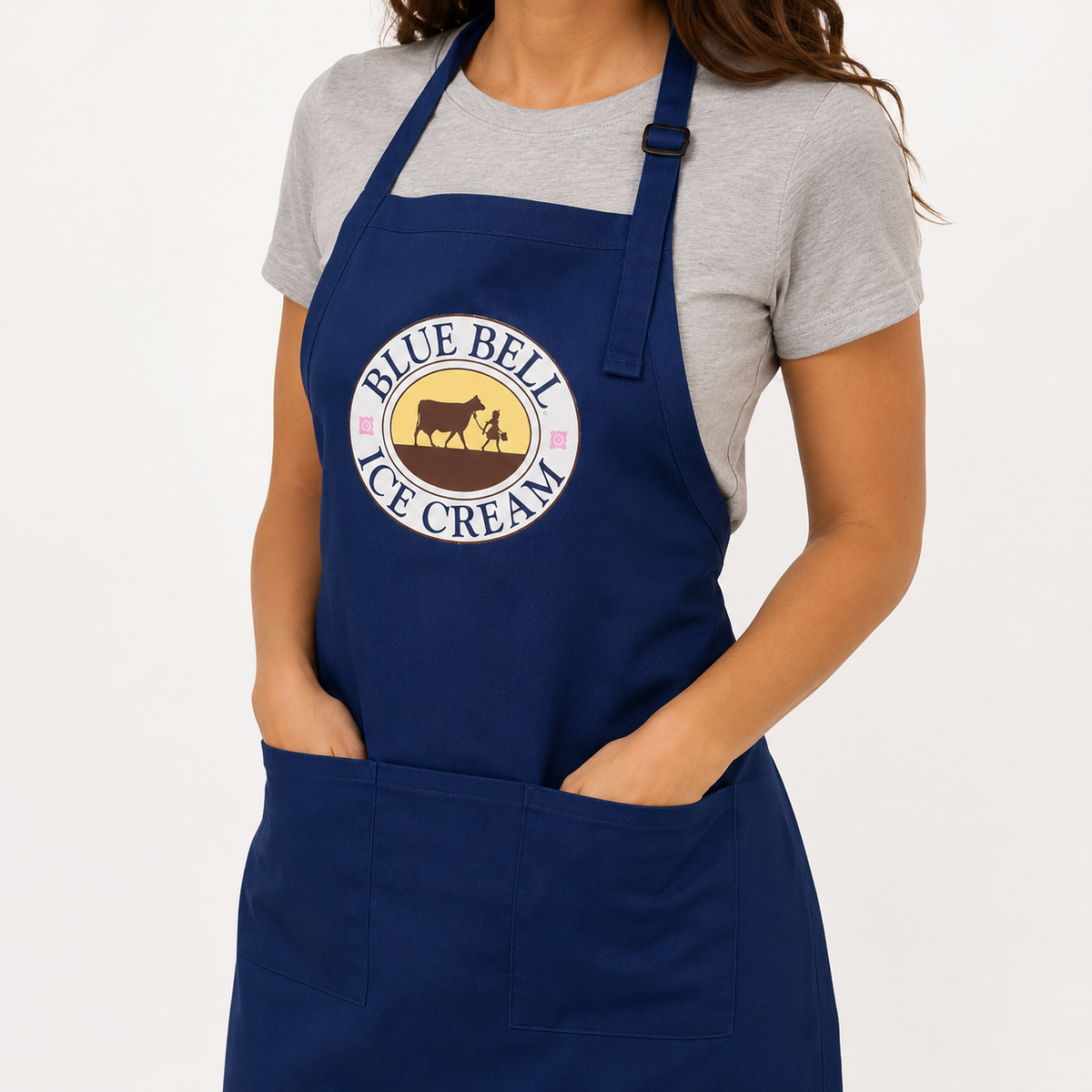 Logo Apron