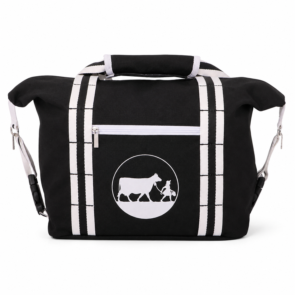 Lunch Tote Black