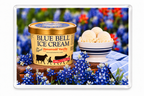 Magnet Hmv Bluebonnet