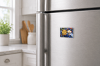 Magnet Hmv Bluebonnet