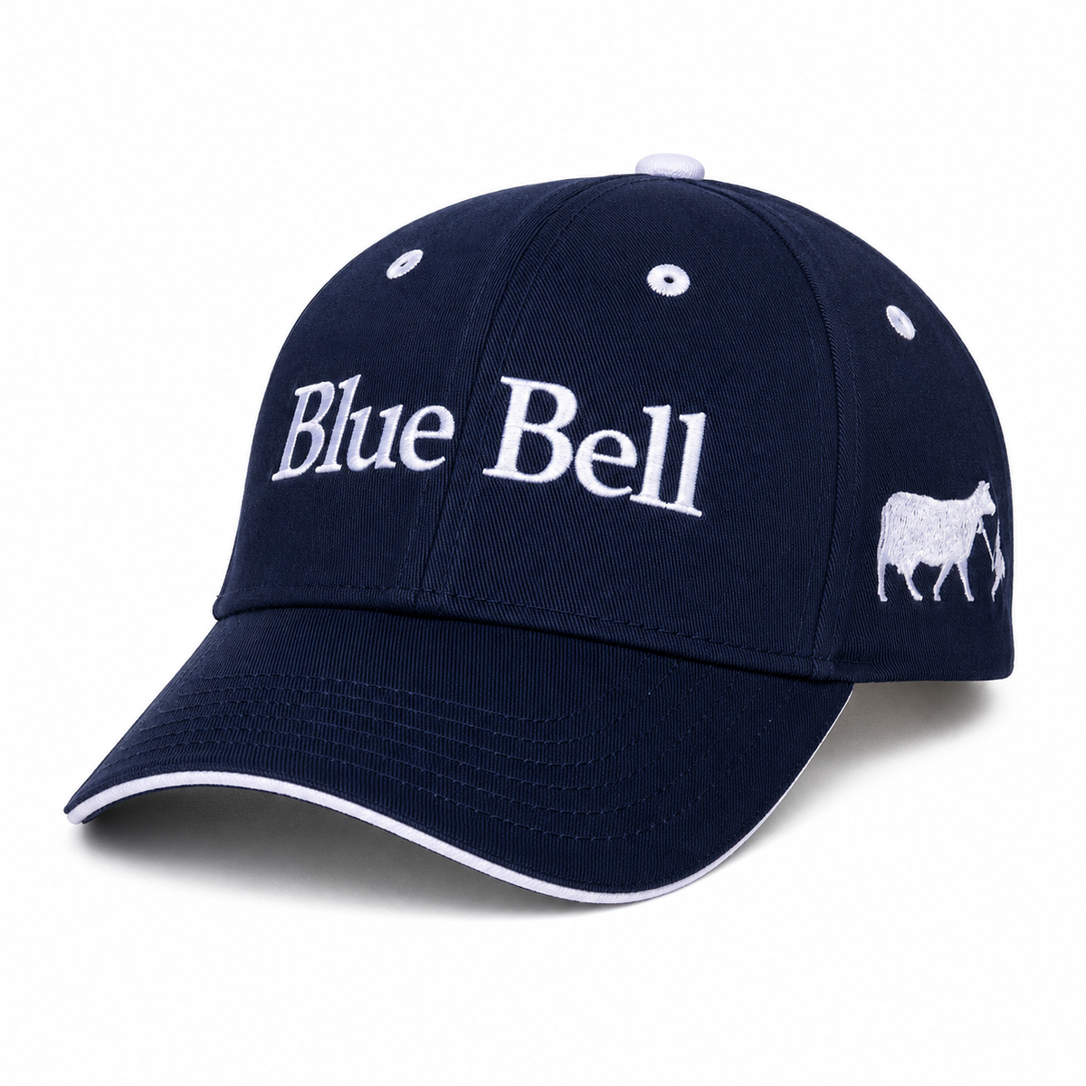 Mesh Navy Cap