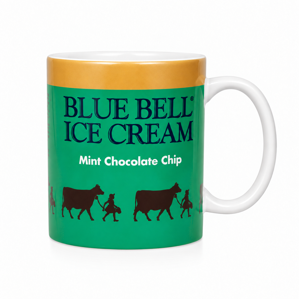 Mint Chocolate Chip Mug