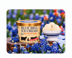 Mouse Pad Bluebonnets