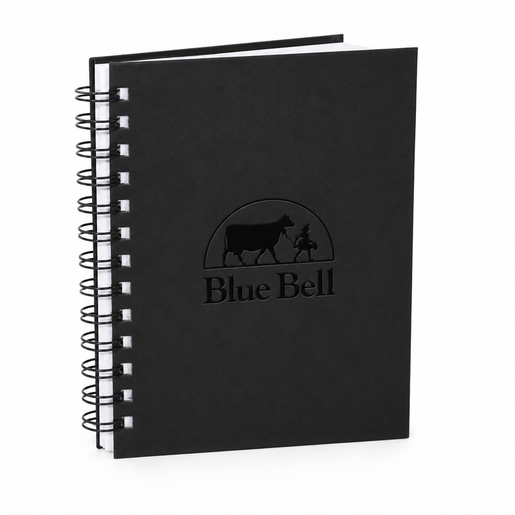 Notebook Black