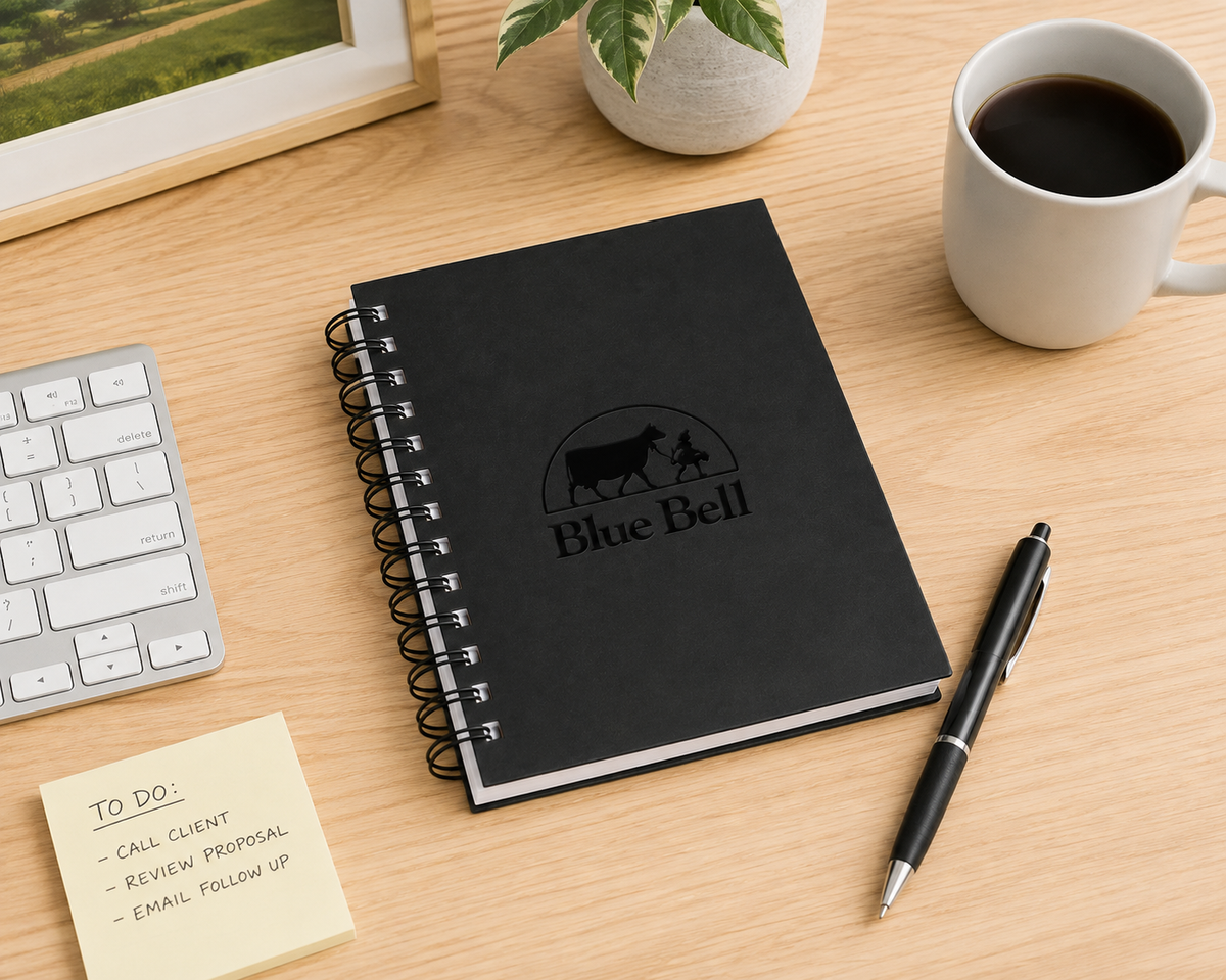 Notebook Black