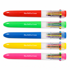 Pen Ten Colors