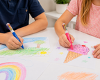 Pen Ten Colors