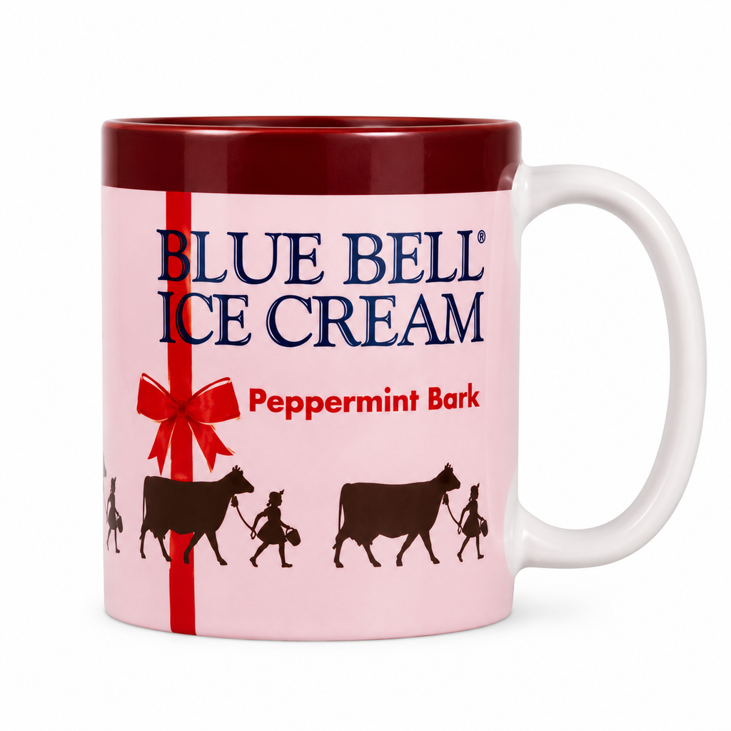 Peppermint Bark Mug