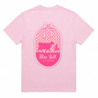 Pink Bow Tee