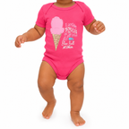Pink I Scream Onesie