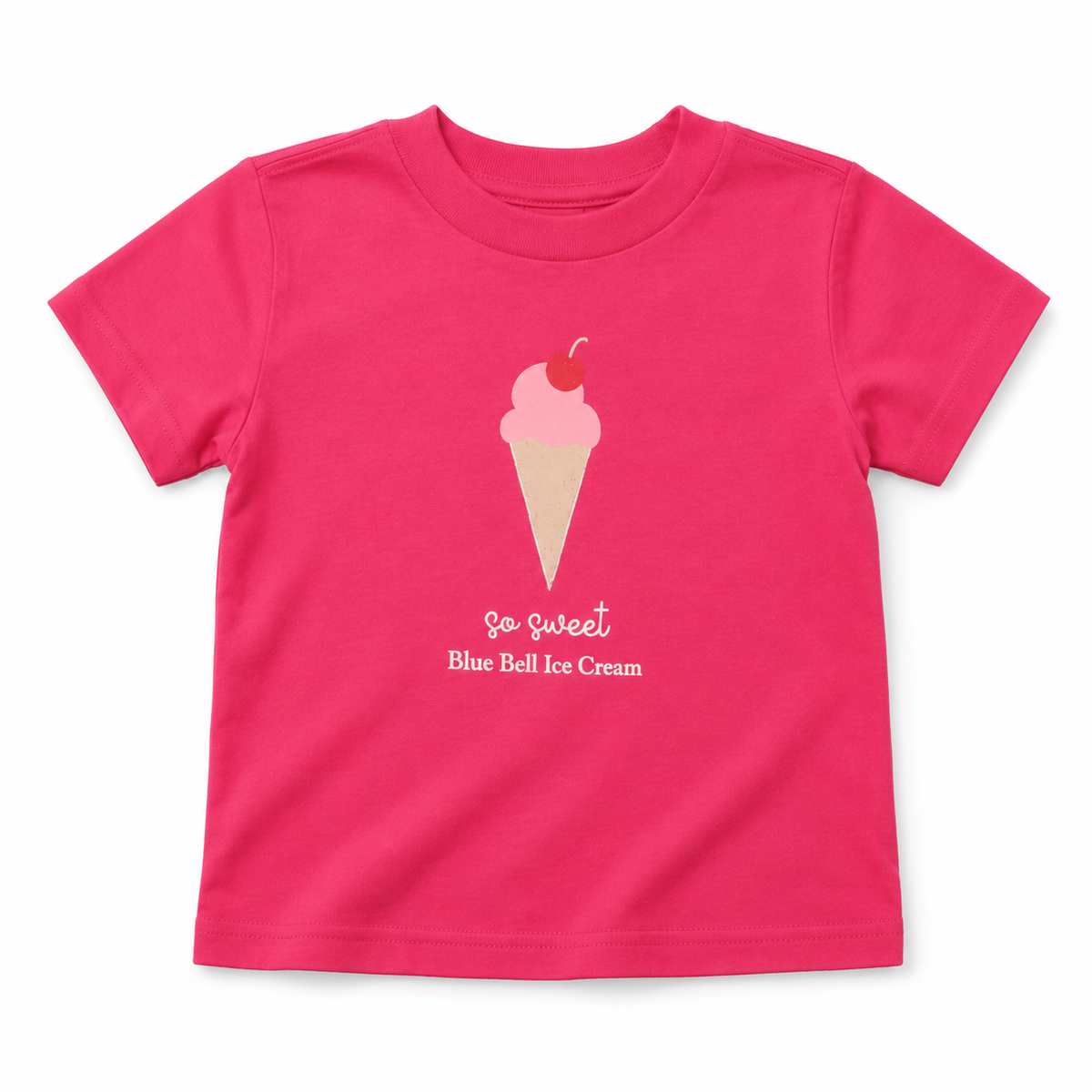 Pink Sweet Toddler Tee