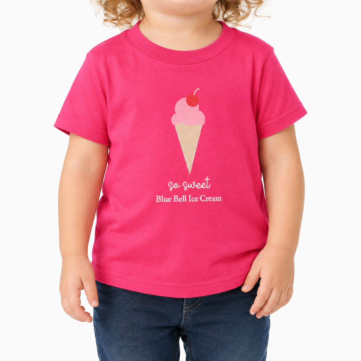 Pink Sweet Toddler Tee