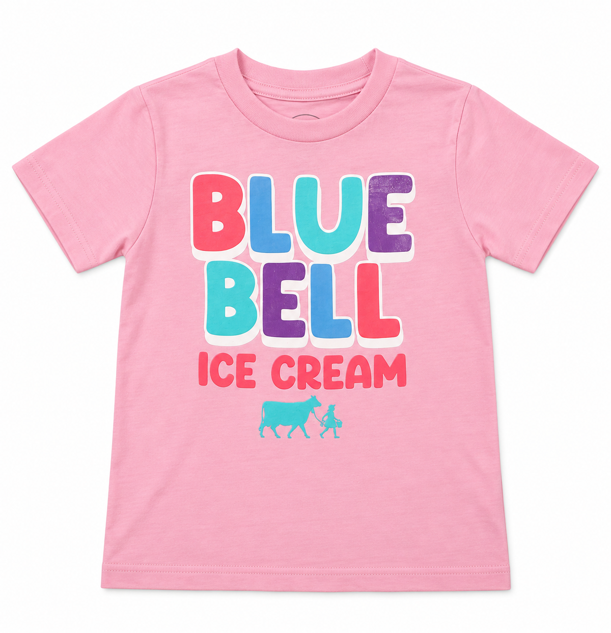 Pink Youth Tee