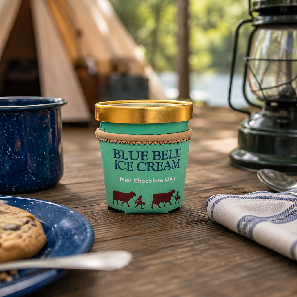 Pint Koolie Mint Choc Chip