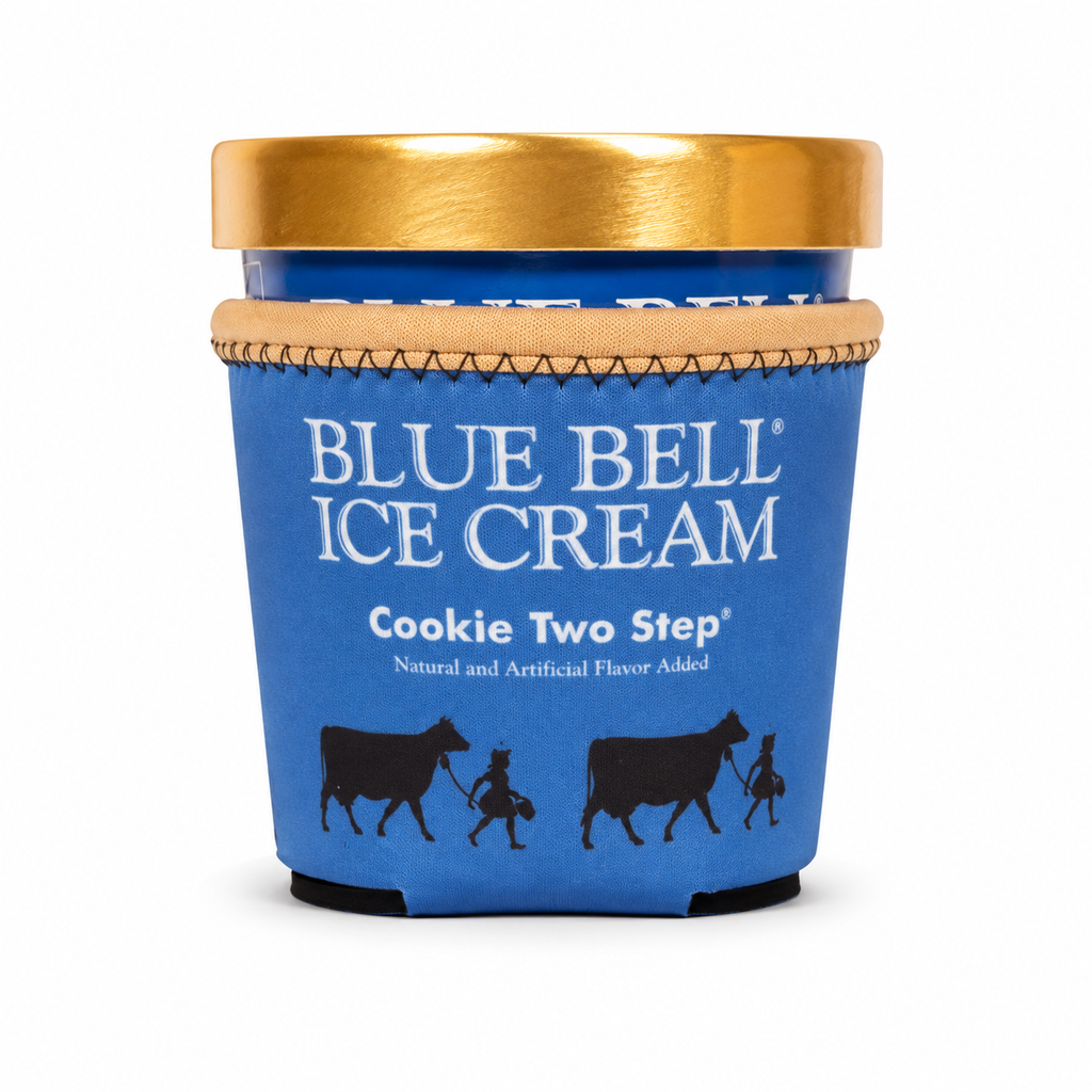 Blue Bell Pint Koolie Cookie Two Step – Blue Bell Country Store