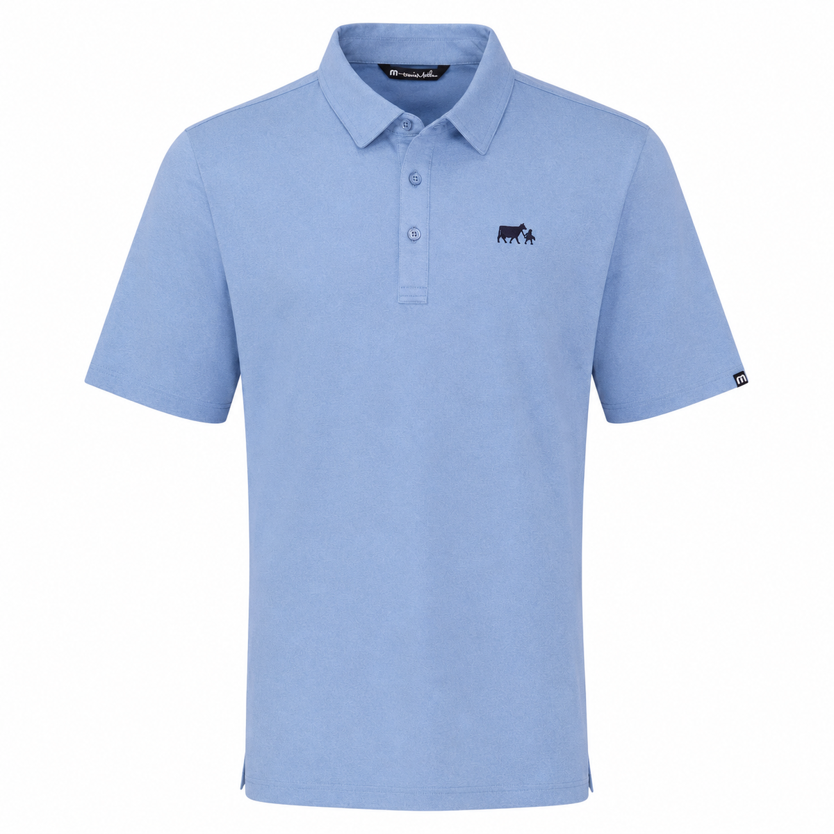 Polo Brilliant Blue