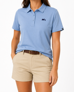 Polo Brilliant Blue
