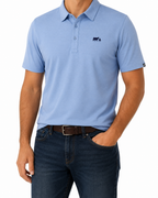 Polo Brilliant Blue