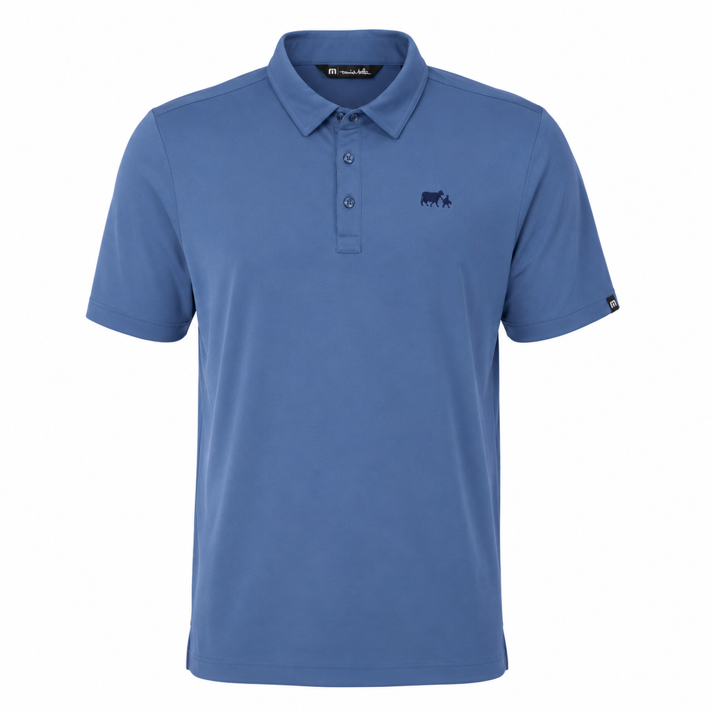 Polo Federal Blue