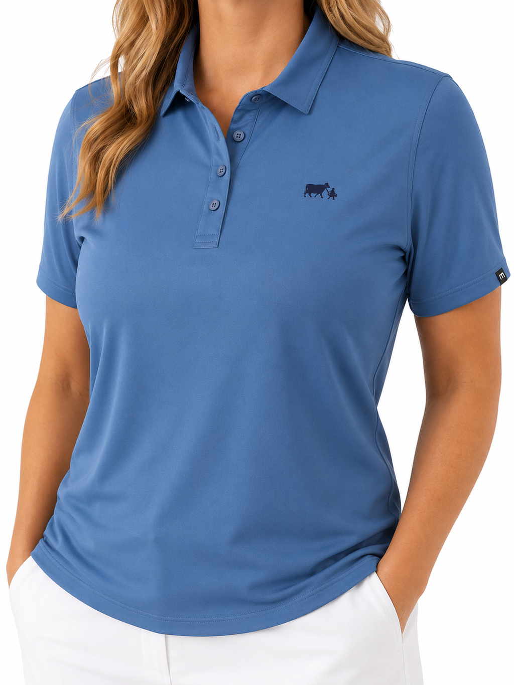 Polo Federal Blue