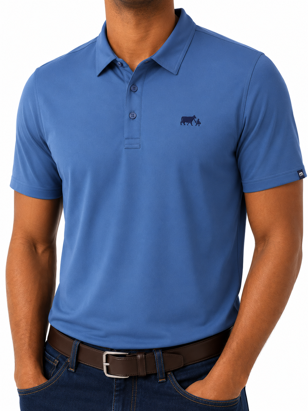 Polo Federal Blue