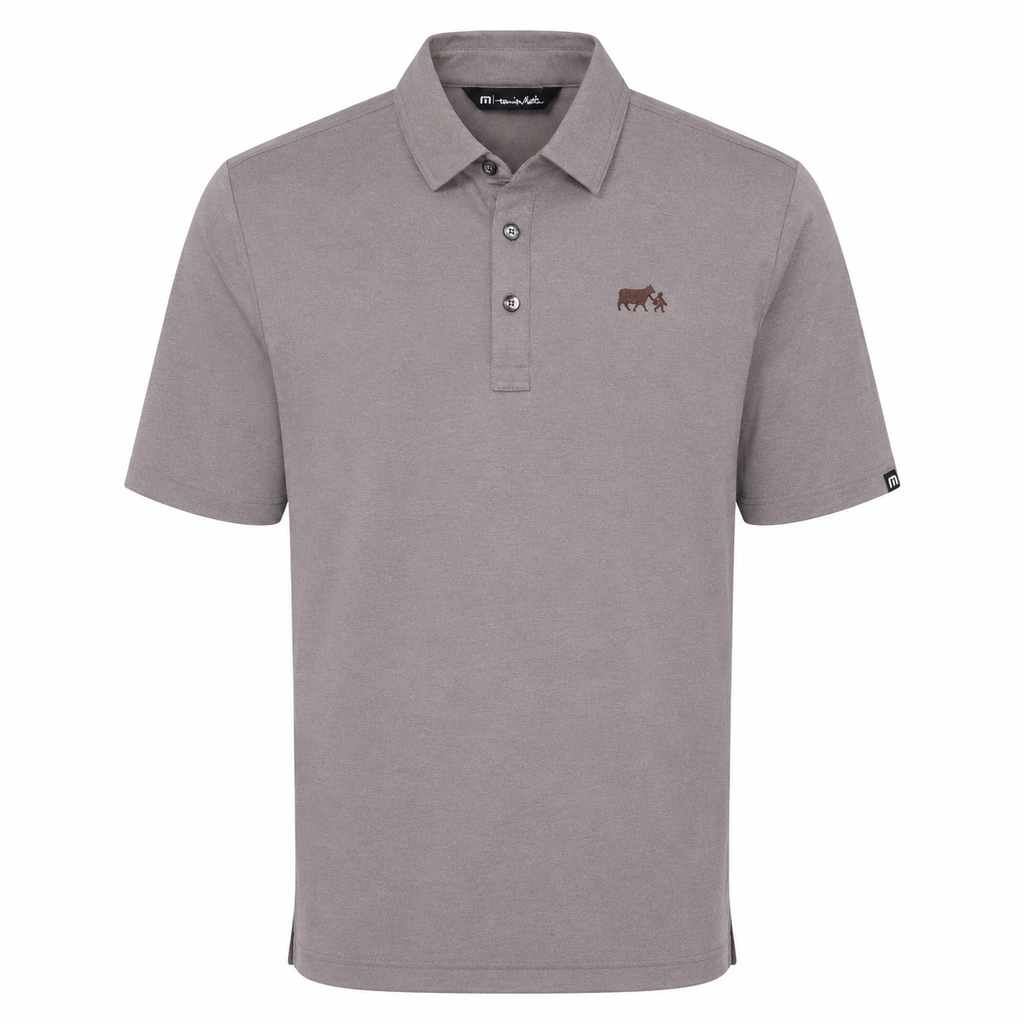 Polo Quiet Grey
