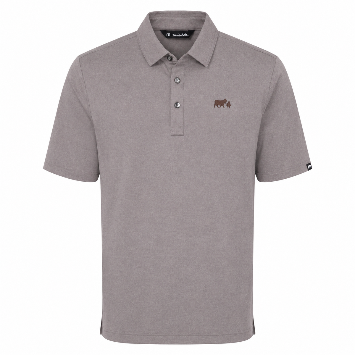 Polo Quiet Grey