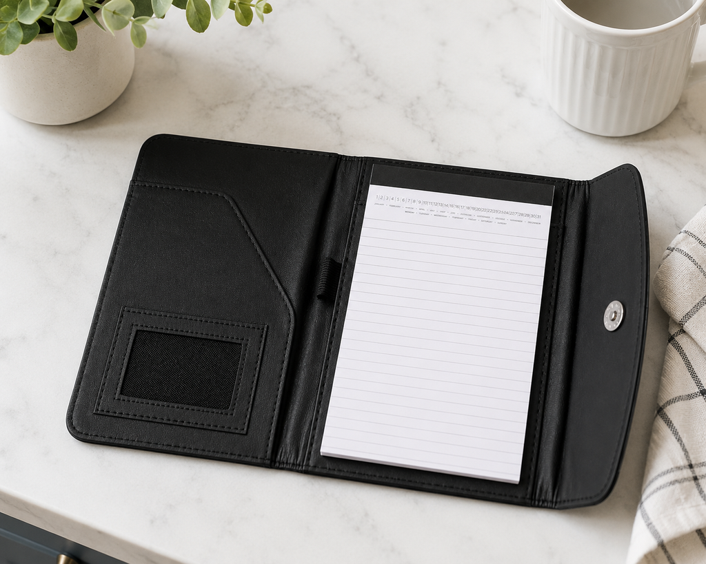 Portfolio Black Mini