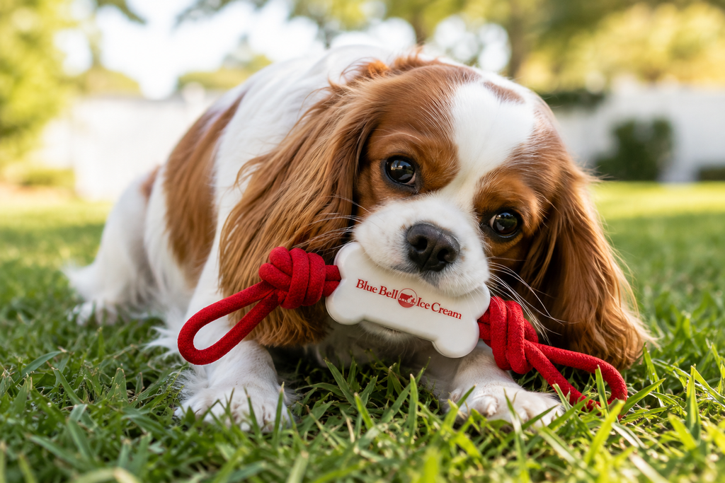 Pull N Tug Dog Bone