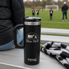 RTIC Black Travel Mug