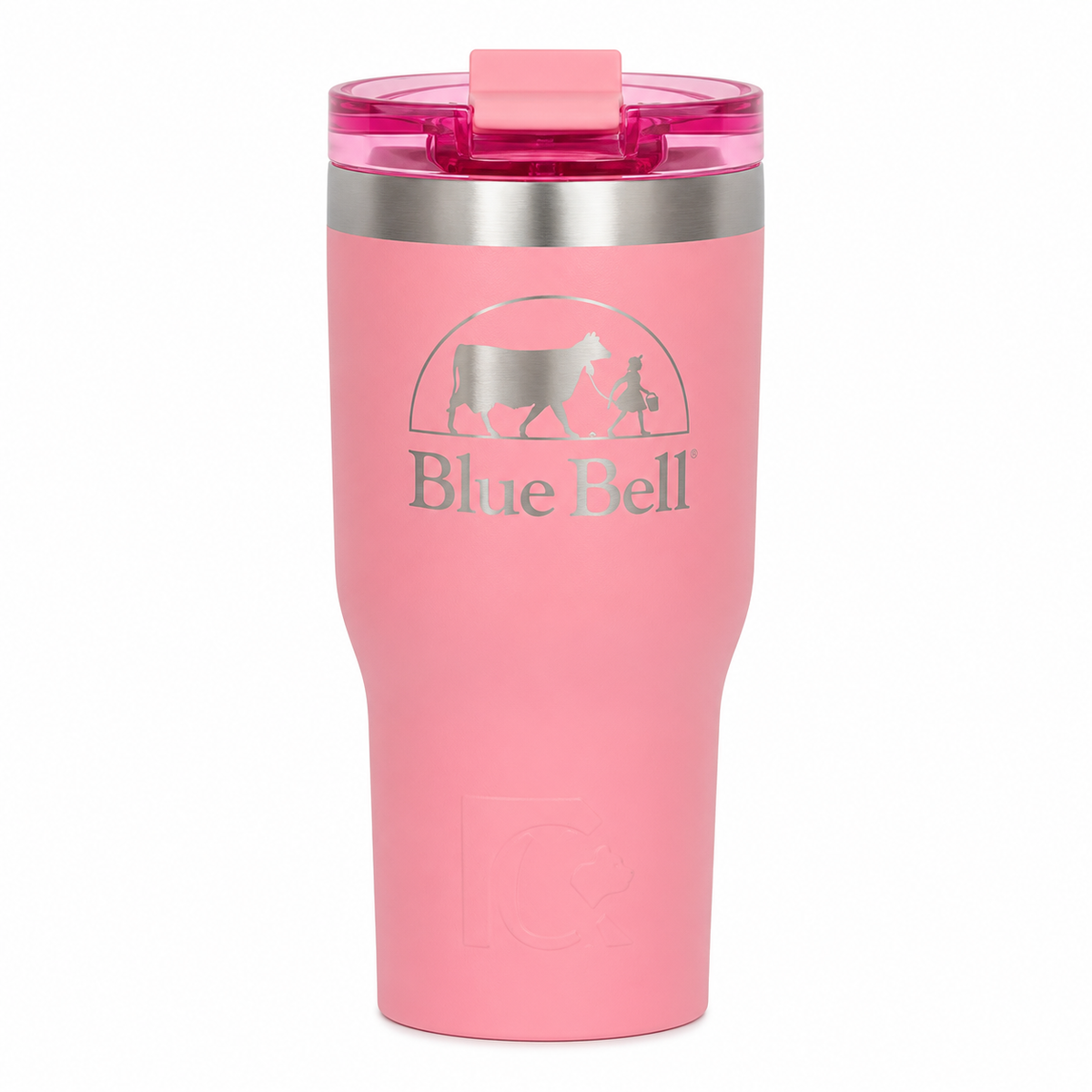 RTIC Dusty Rose Tumbler