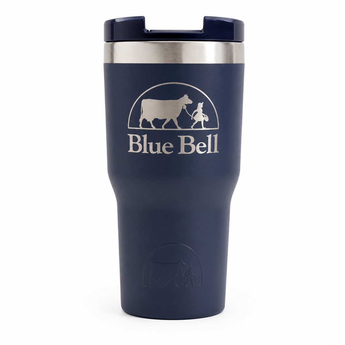 RTIC Navy Tumbler