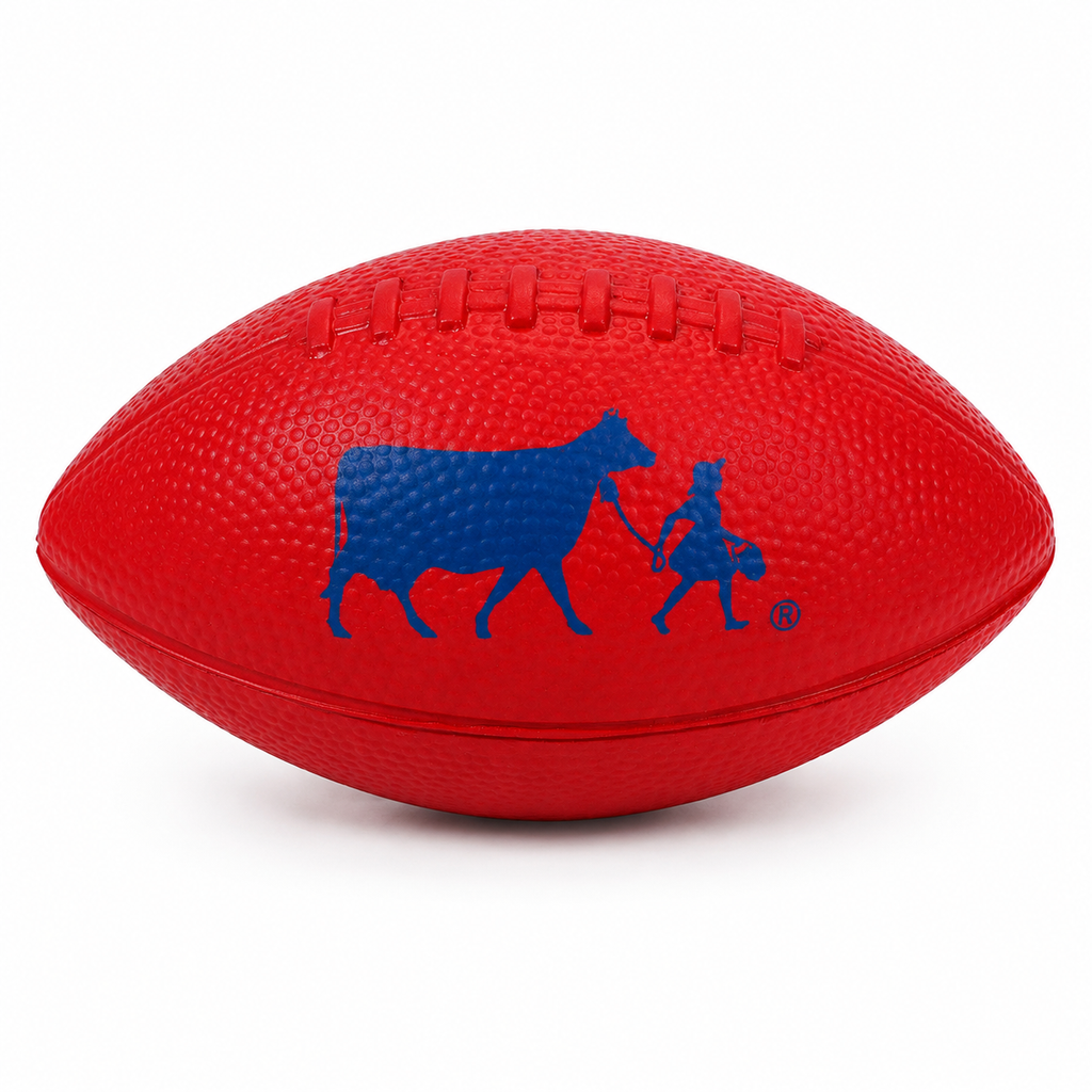 Red Football