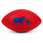 Red Football