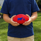 Red Football