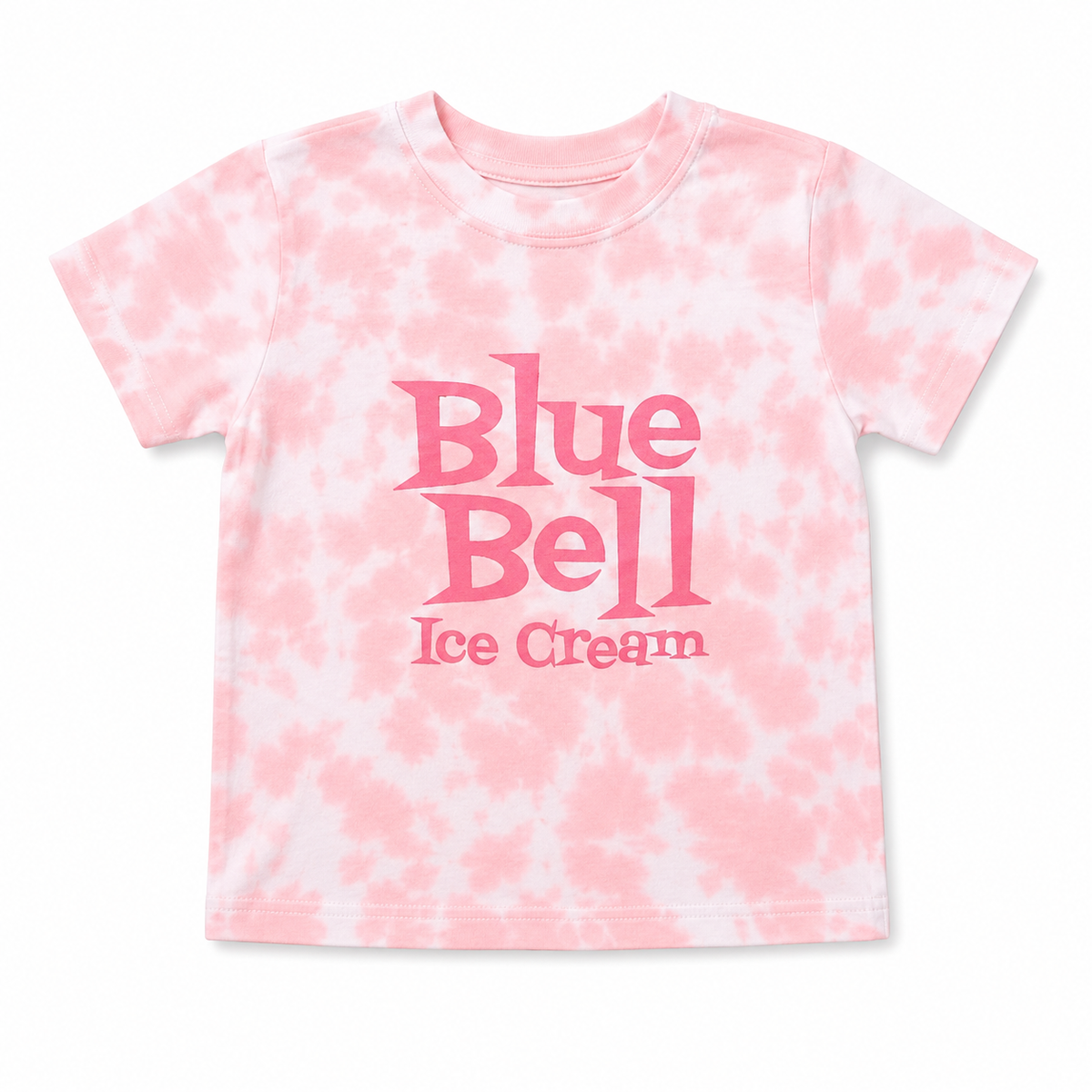 Rose Tye Dye Toddler Tee