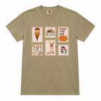 Sandstone Patch  Fall Tee