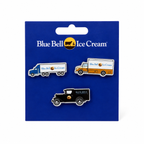 Shoe Charm Truck 3 Pack