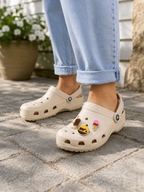 Shoe Charm Ice Cream 3 Pack