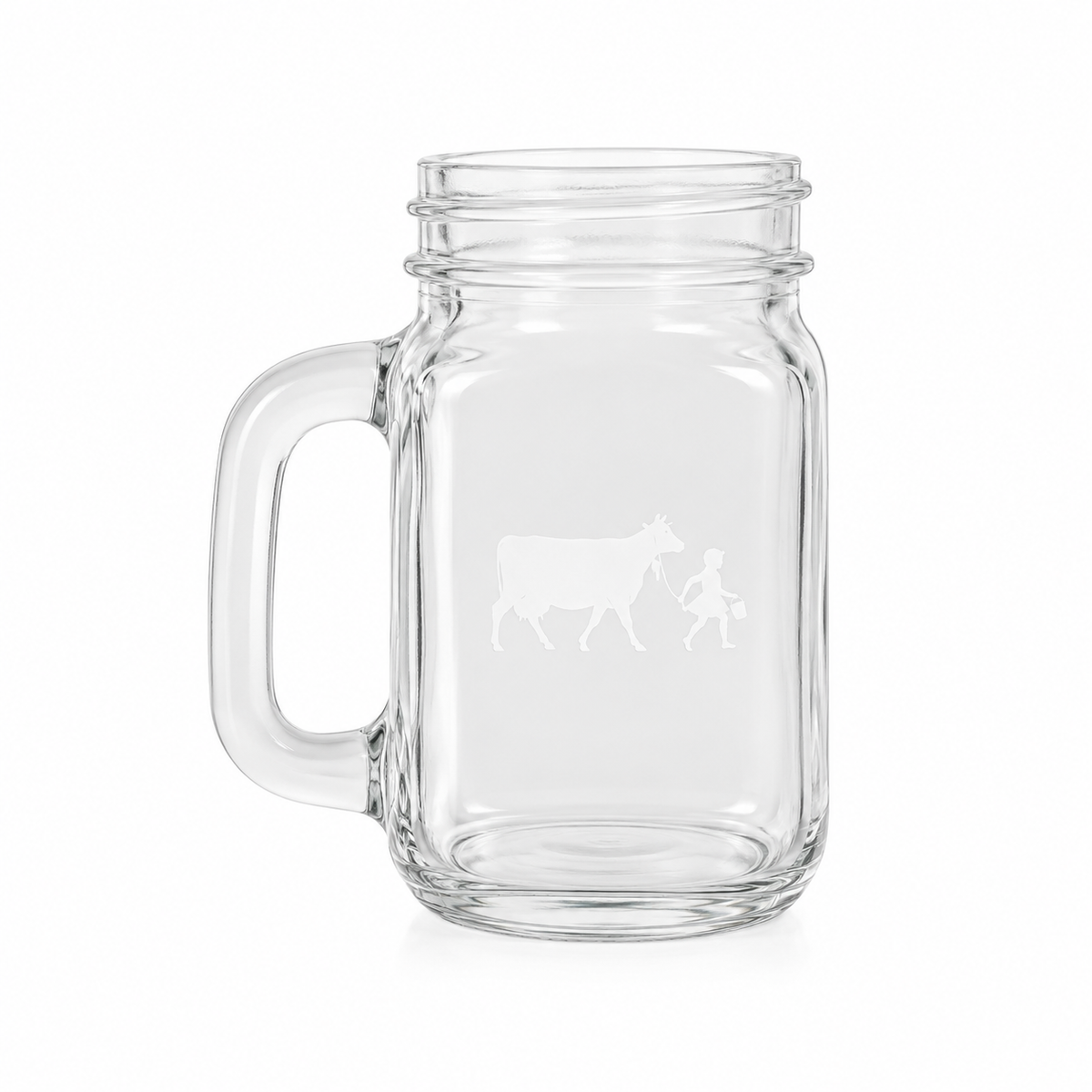 Shot Glass Mason Jar