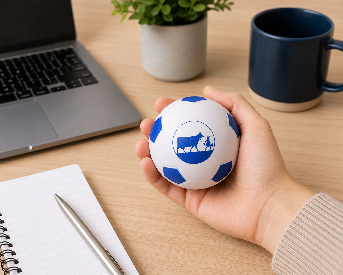 Soccer Ball Foam