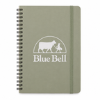 Spiral Notepad Sage